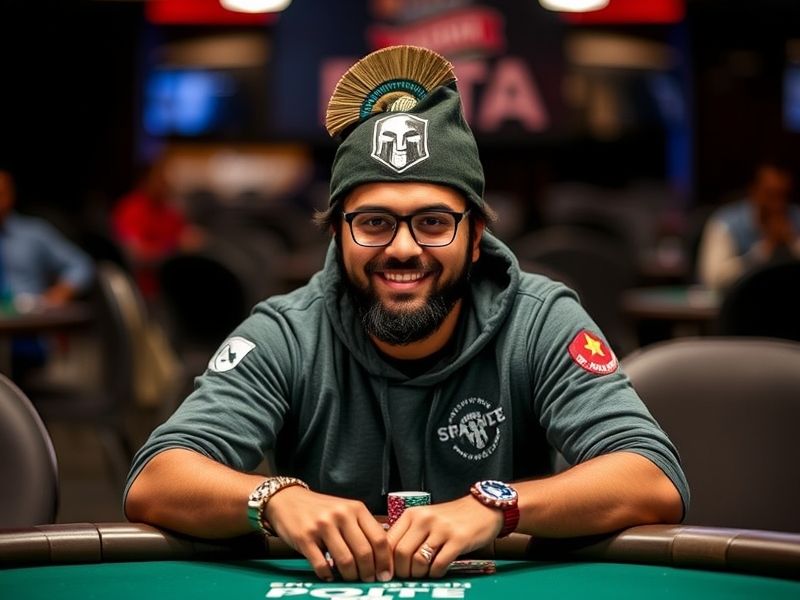 Spartan Poker is your ultimate destination for real cash poker in India. From expert tips and tournament news to deposit help and winning tricks, this channel covers everything a poker warrior needs.