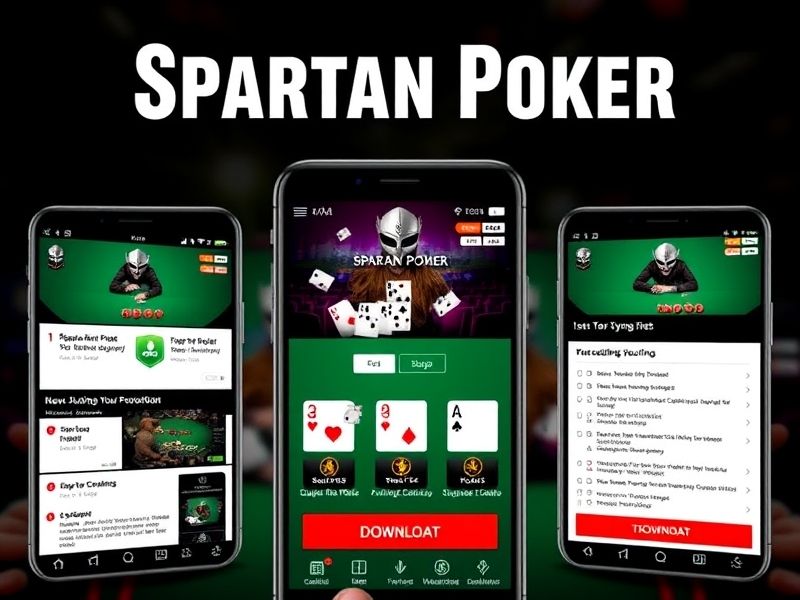 Spartan Poker is your ultimate destination for real cash poker in India. From expert tips and tournament news to deposit help and winning tricks, this channel covers everything a poker warrior needs.