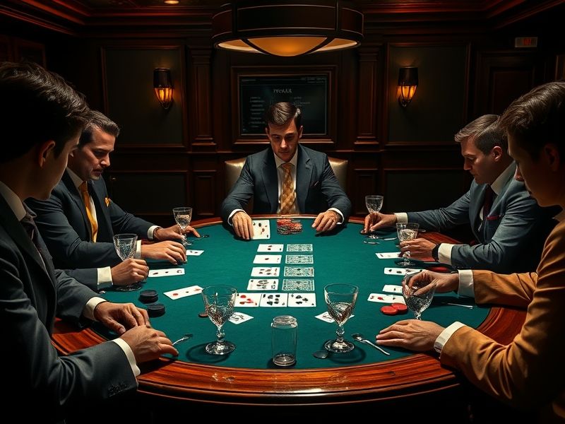 Spartan Poker is your ultimate destination for real cash poker in India. From expert tips and tournament news to deposit help and winning tricks, this channel covers everything a poker warrior needs.