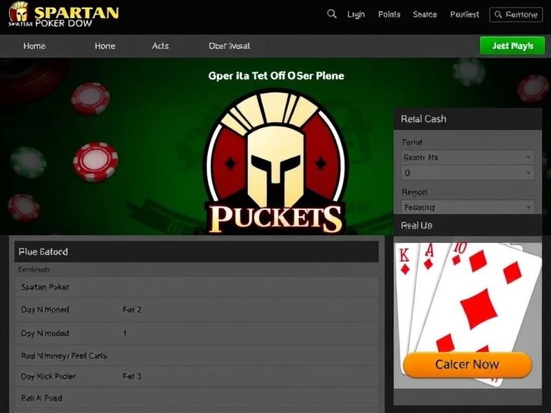 Spartan Poker is your ultimate destination for real cash poker in India. From expert tips and tournament news to deposit help and winning tricks, this channel covers everything a poker warrior needs.
