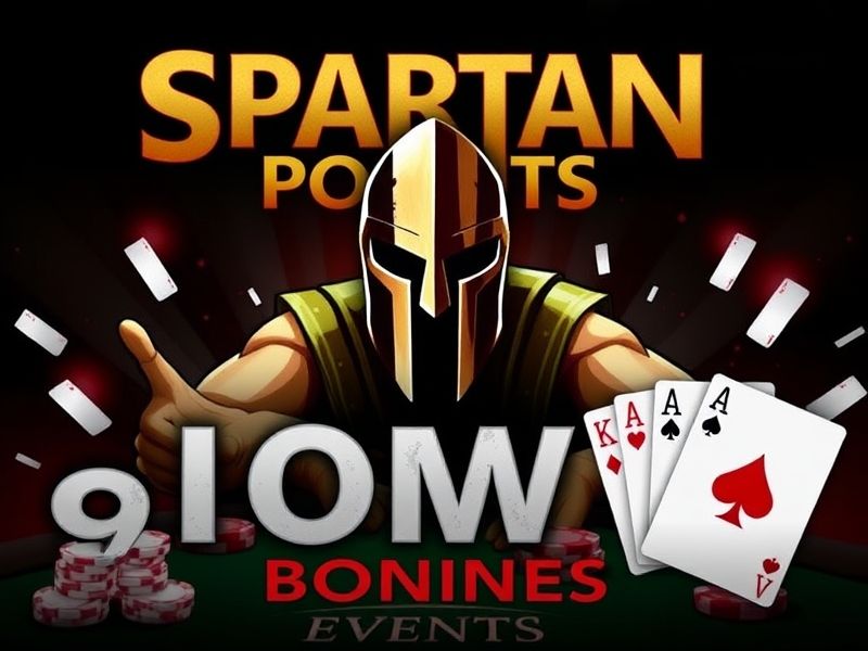 Spartan Poker is your ultimate destination for real cash poker in India. From expert tips and tournament news to deposit help and winning tricks, this channel covers everything a poker warrior needs.